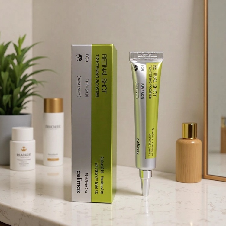Retinol Firming Eye Cream