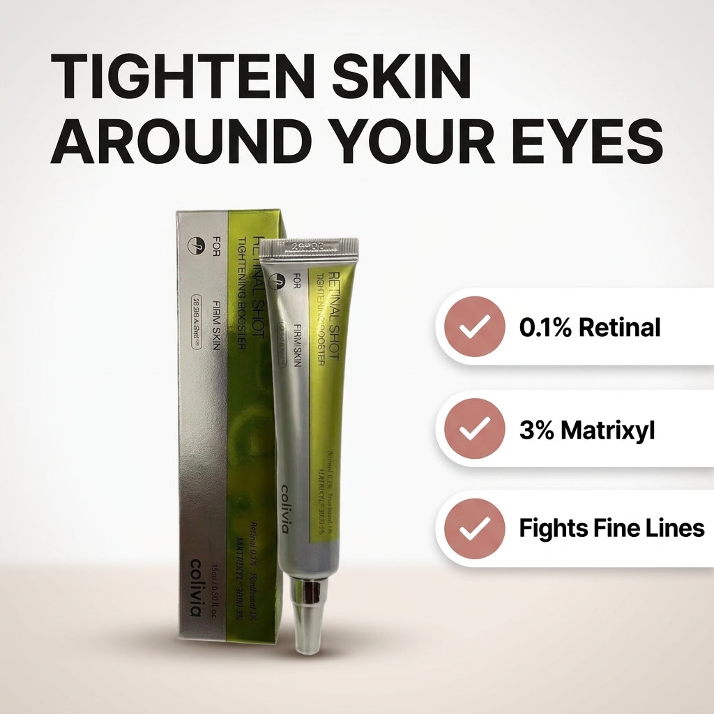 Colivia Retinal Firming Cream