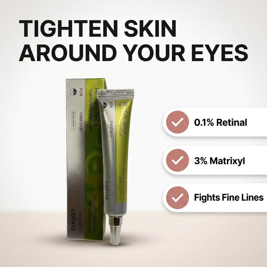 Colivia Retinal Firming Cream