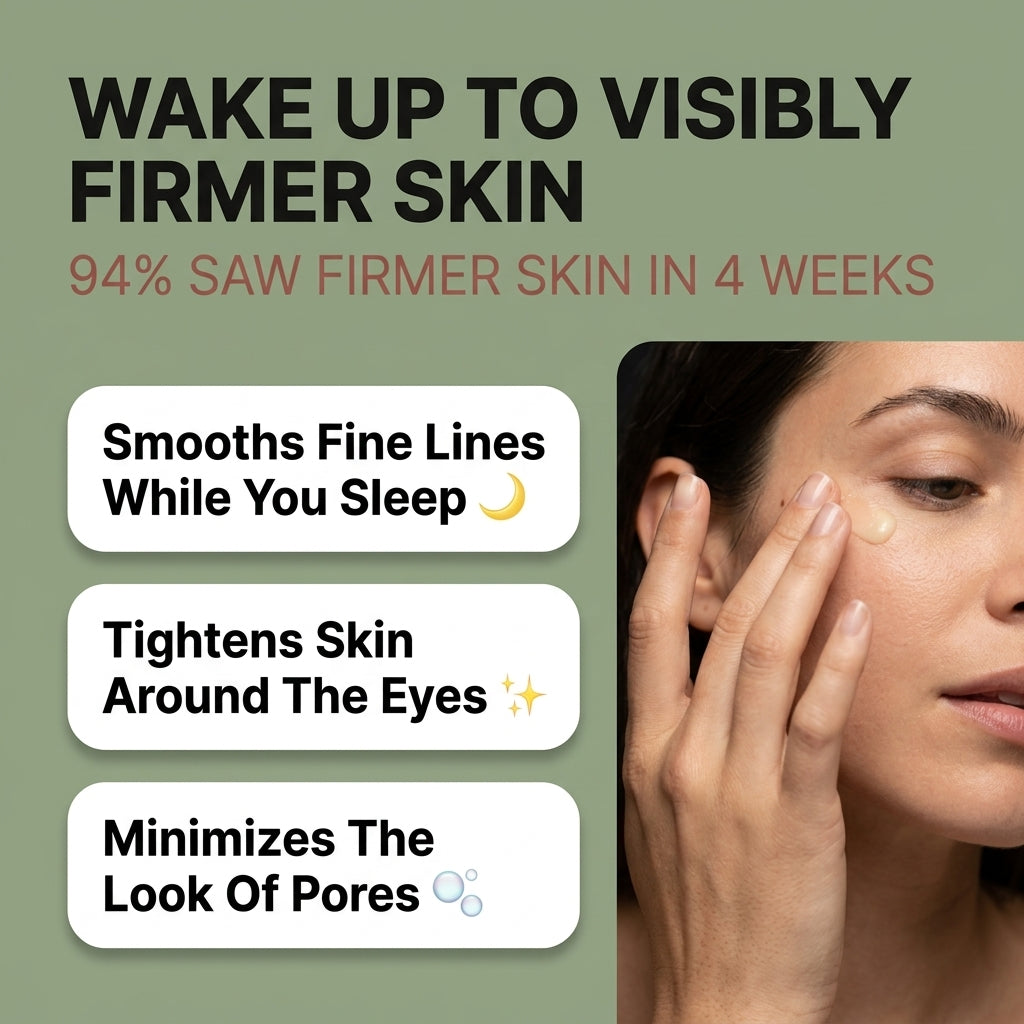 Colivia Retinal Firming Cream