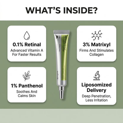 Colivia Retinal Firming Cream