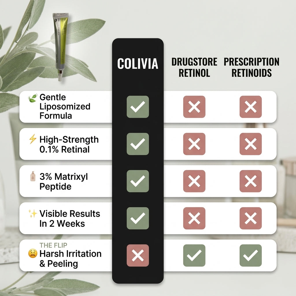 Colivia Retinal Firming Cream